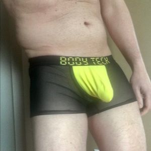 Body Tech Trunk Boxer